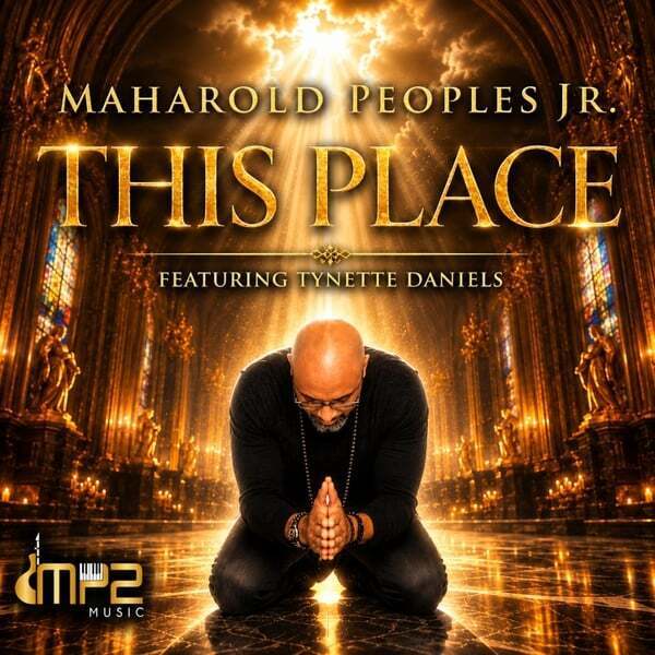 Cover art for This Place